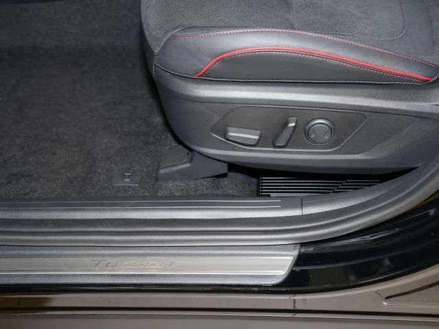 Hyundai Tucson Hybrid N Line