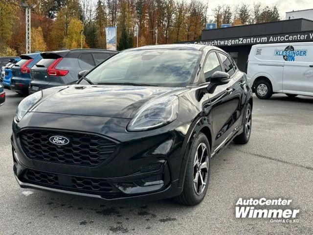 Ford Puma EcoBoost ST Line