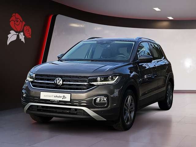 Volkswagen T-Cross Style