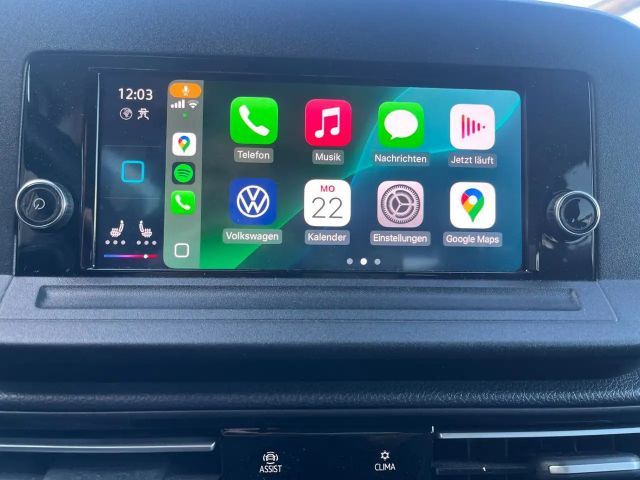 Volkswagen Caddy Life Maxi