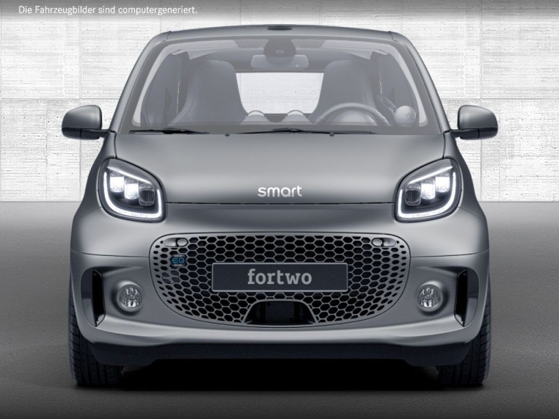 Smart EQ fortwo Cabrio Prime