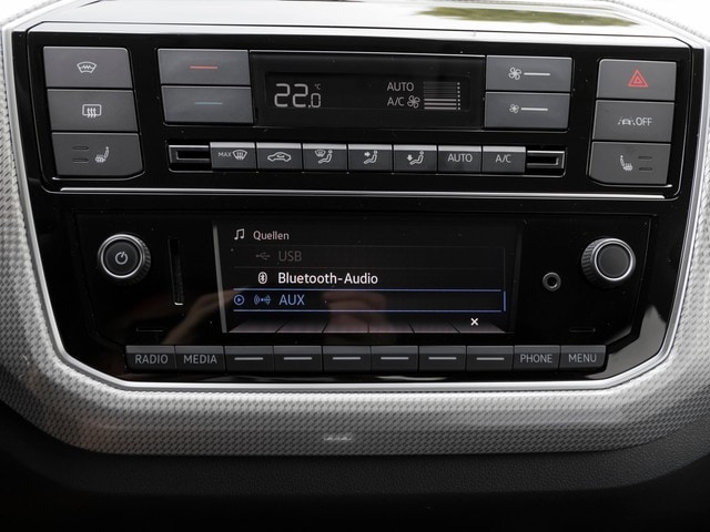 Volkswagen e-up! e-up! "EDITION" SITZH CLIMATRONIC MAPS+MORE LM-...