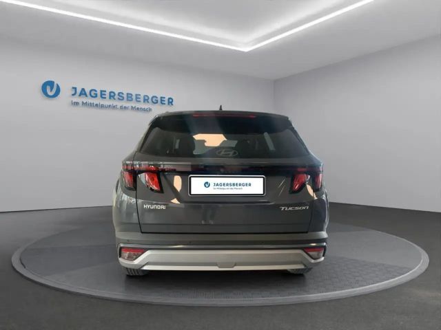 Hyundai Tucson 2WD T-GDi