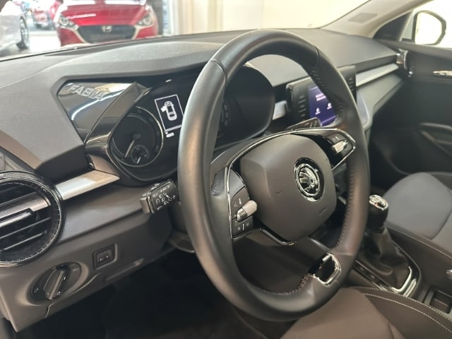 Skoda Fabia 1.0 TSI Ambition