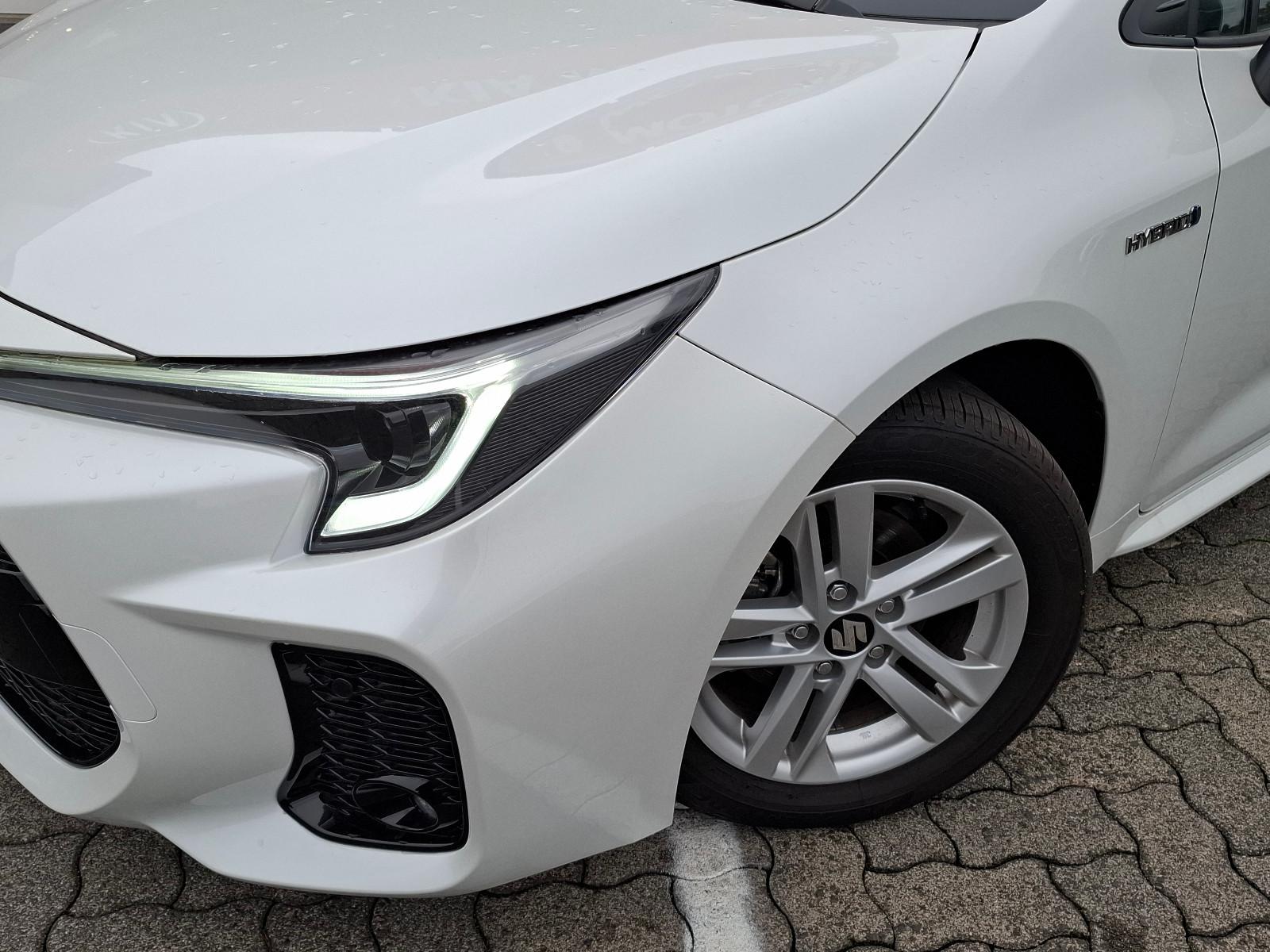 Suzuki Swace Comfort Hybrid