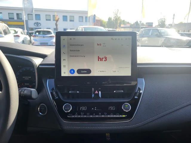 Toyota Corolla Touring