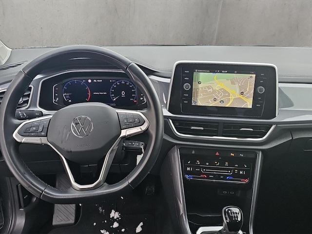 Volkswagen T-Roc 1.0 TSI Style