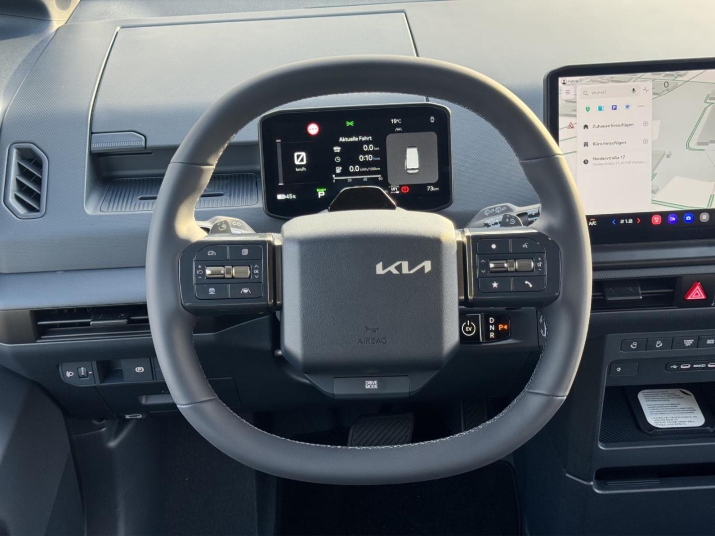 Kia PV5 Passenger 71 kWh