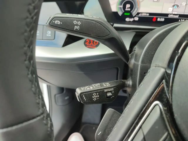 Audi A3 45 TFSI Hybride S-Line Sedan