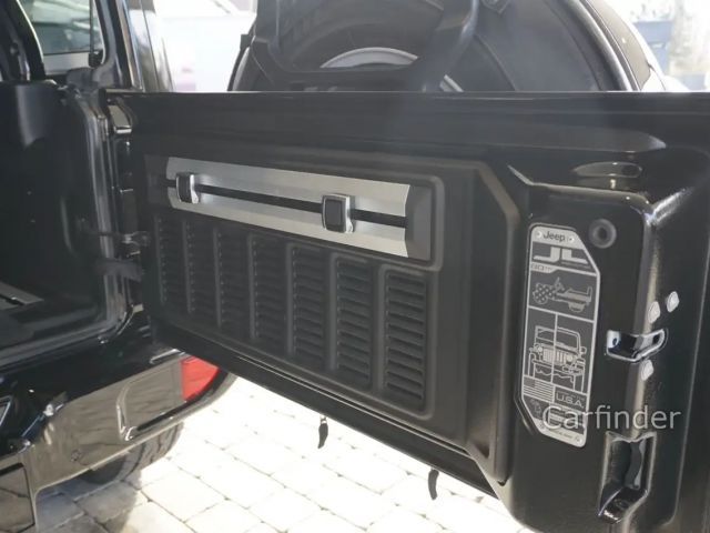 Jeep Wrangler 4xe Hybrid