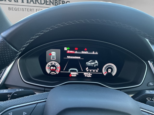 Audi Q5 40 TDI Quattro S-Tronic Sportback