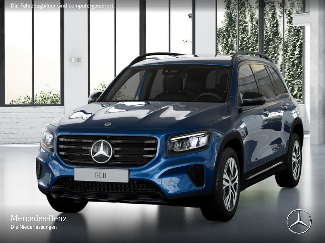 Mercedes-Benz GLB 200 GLB 200