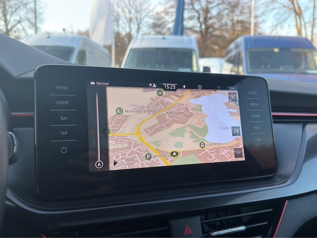 Skoda Scala 1.5 TSI Monte Carlo