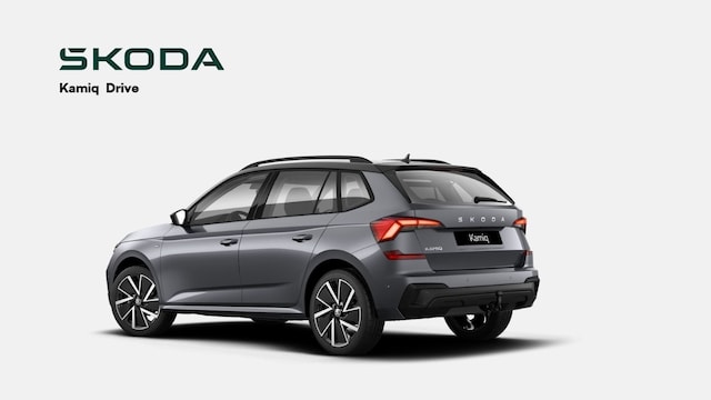 Skoda Kamiq 1.5 TSI Tour