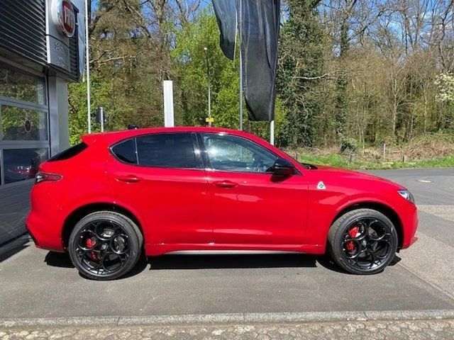 Alfa Romeo Stelvio Quadrifoglio