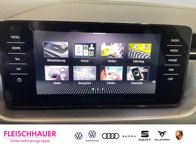 Skoda Kamiq 1.0 TSI Clever