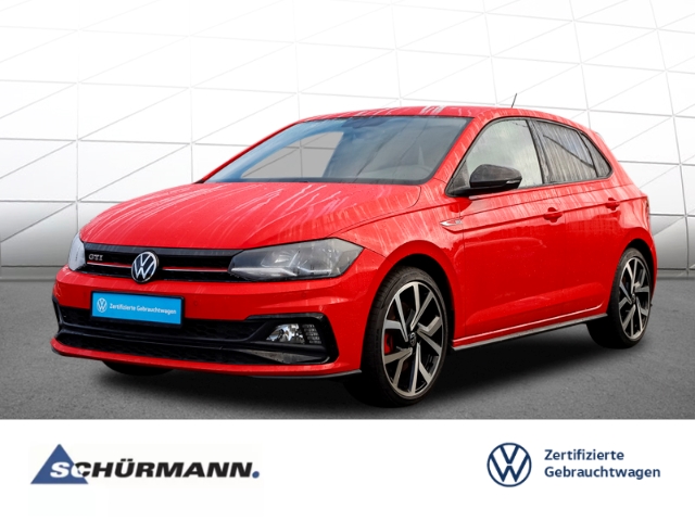 Volkswagen Polo 2.0 TSI DSG GTI