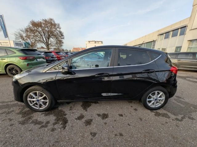 Ford Fiesta Titanium