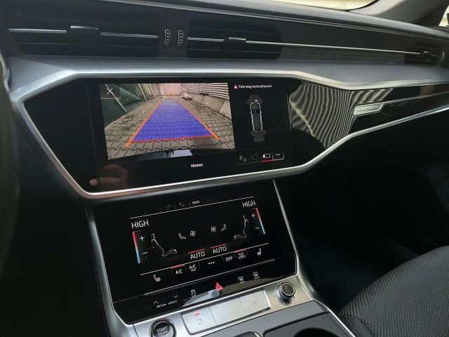 Audi A6 Avant Hybride