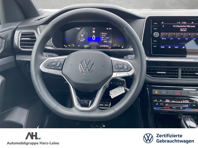 Volkswagen T-Cross 1.0 TSI DSG
