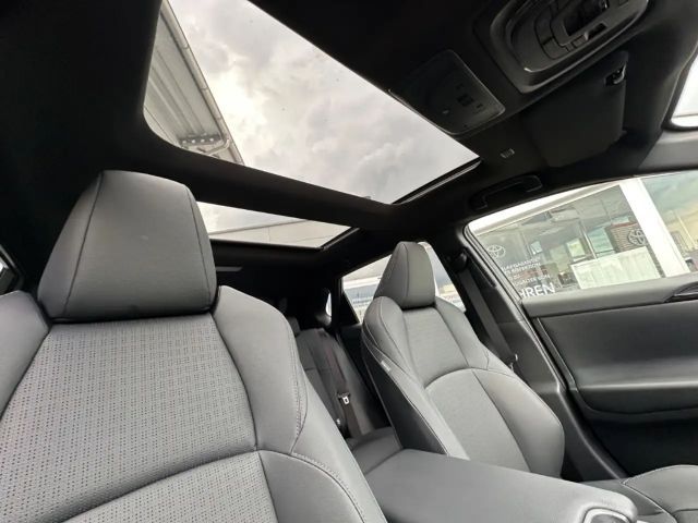 Toyota bZ4X Lounge Voorwielaandrijving