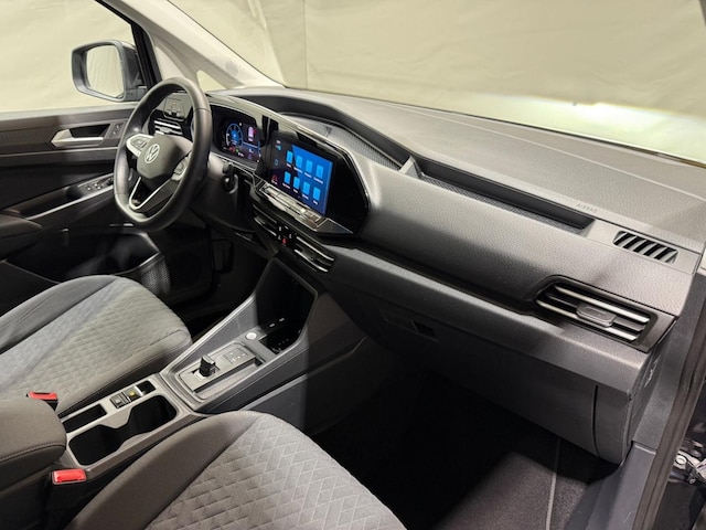 Volkswagen Caddy 2.0 TDI DSG Life