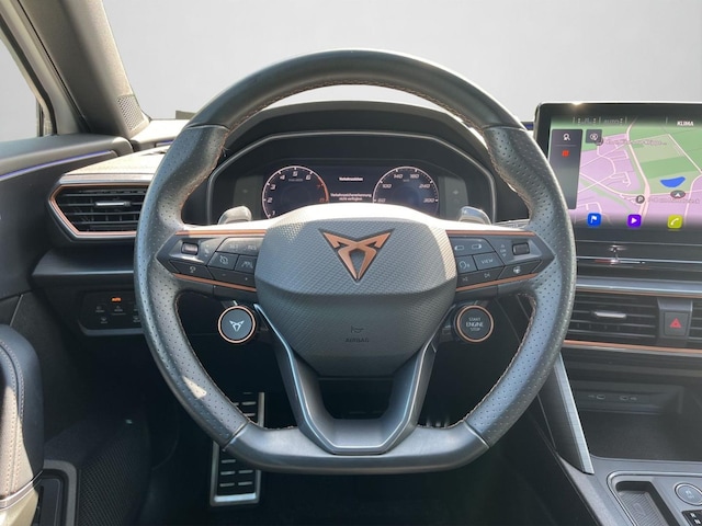 Cupra Formentor 2.0 TSI DSG VZ