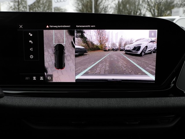 Audi A6 Avant Quattro S-Tronic