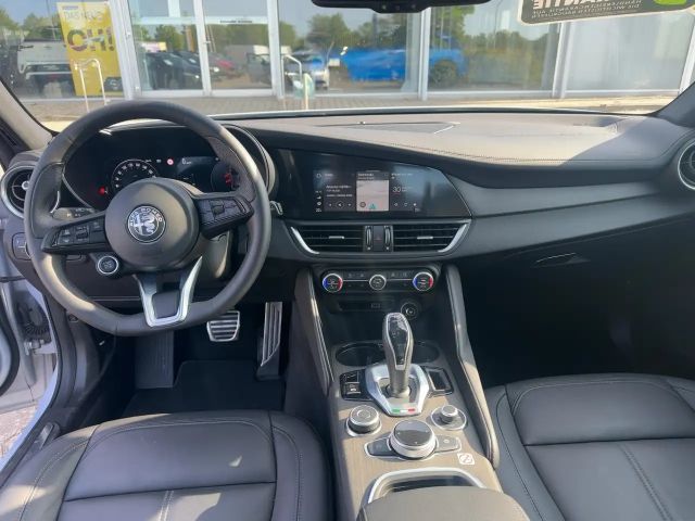 Alfa Romeo Giulia Q4 TI Turbo