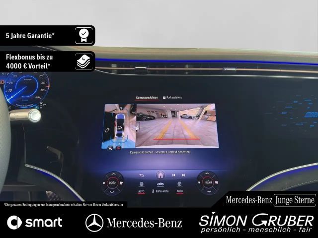 Mercedes-Benz EQS 4MATIC 53 AMG Line Sedan