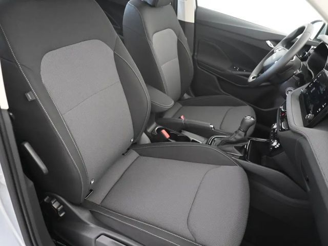 Skoda Fabia Selection