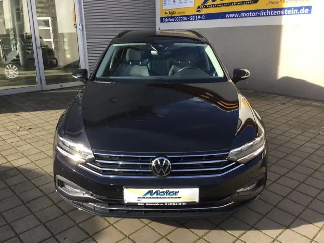 Volkswagen Passat Business Variant