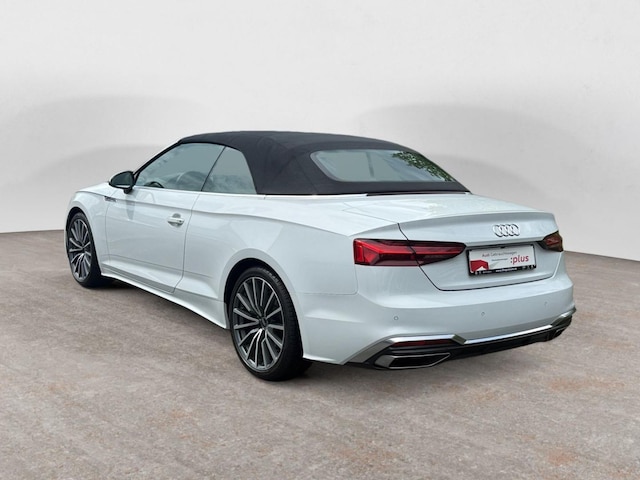 Audi A5 40 TFSI Cabriolet S-Line S-Tronic