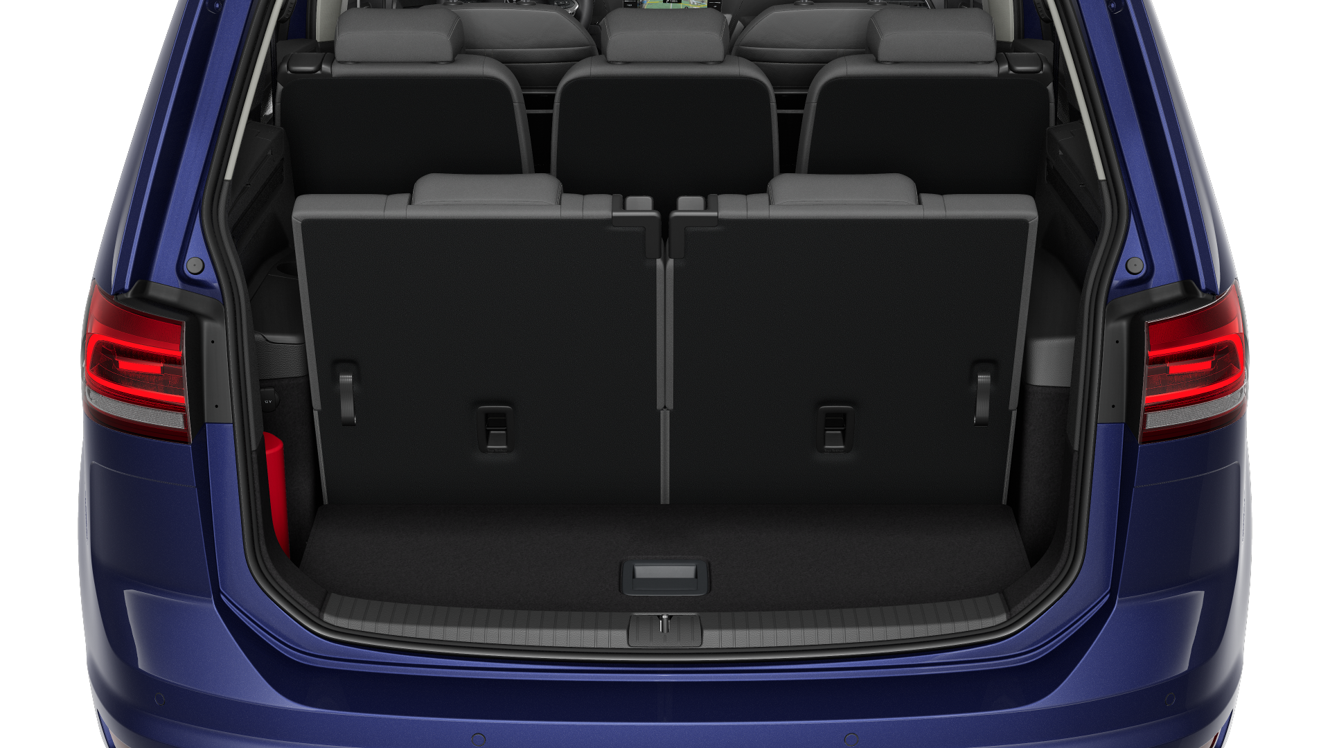 Volkswagen Touran 2.0 TDI DSG Highline