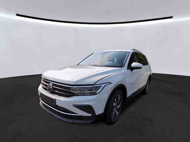 Volkswagen Tiguan eHybrid