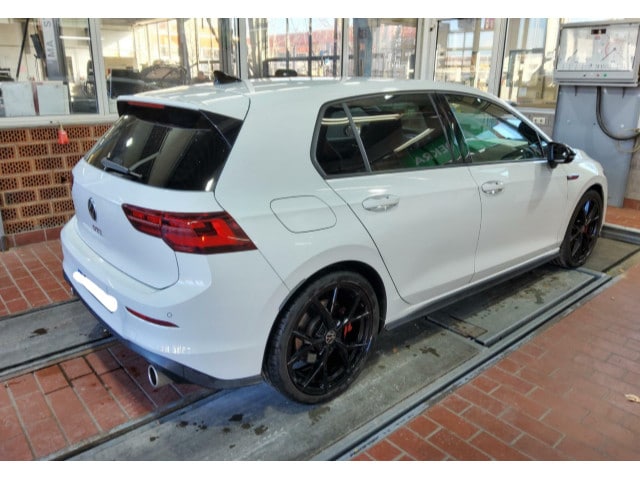 Volkswagen Golf 2.0 TSI DSG GTI Style