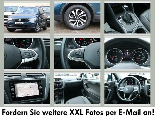 Volkswagen Tiguan 1.5 TSI DSG
