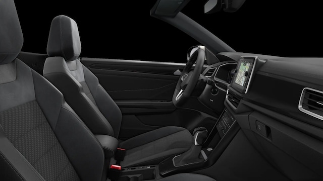 Volkswagen T-Roc 1.5 TSI Cabriolet DSG