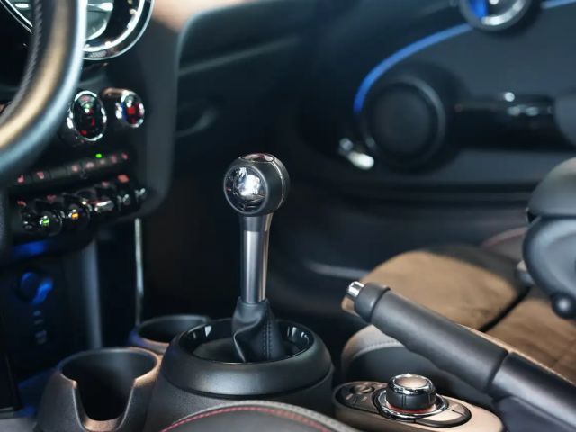 MINI John Cooper Works JCW Trim *2.H *Navi *ACC *Kam