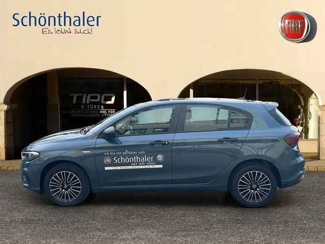 Fiat Tipo Hybrid 130 eDCT7