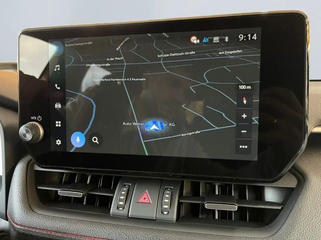 Toyota RAV4 Hybride Plug-in