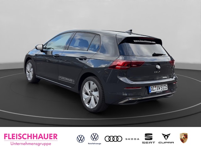 Volkswagen Golf 1.5 TSI Golf VIII Style