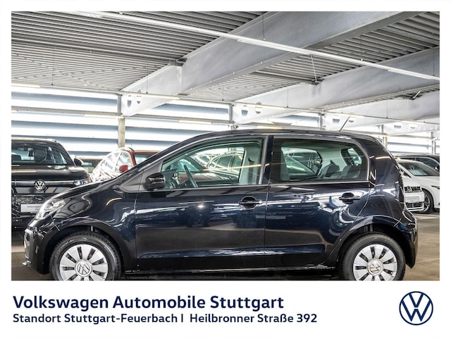 Volkswagen up! up! 1.0 Klima