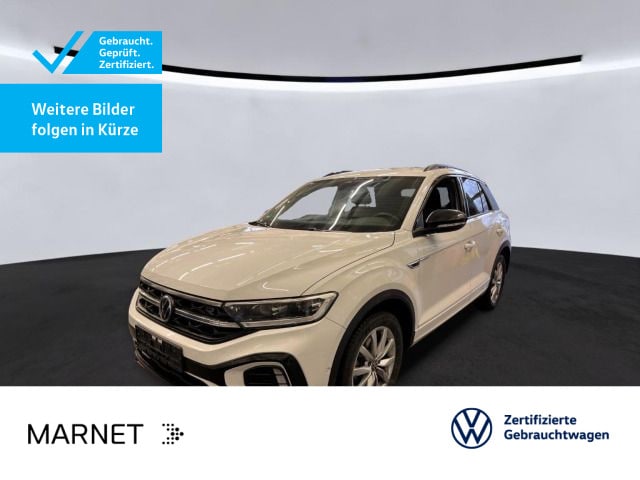 Volkswagen T-Roc 1.5 TSI DSG R-Line Style