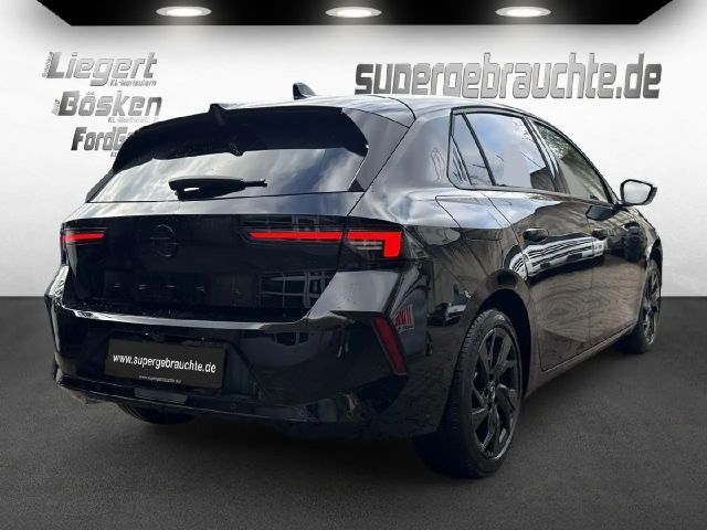 Opel Astra GS-Line Grand Sport