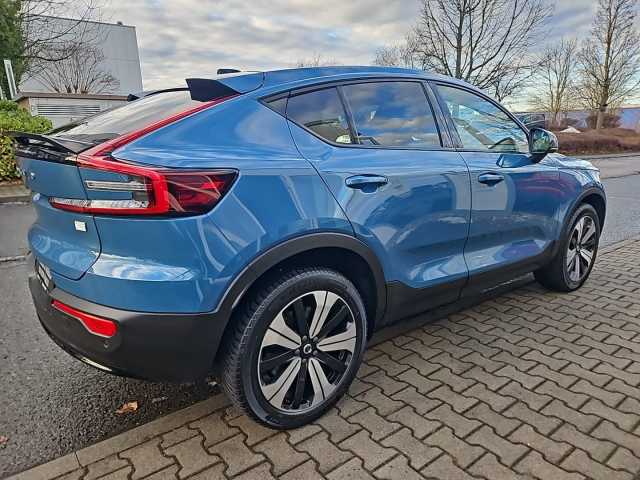 Volvo C40 AWD Plus Recharge Twin Engine