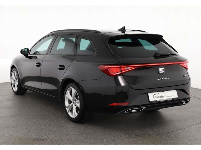 Seat Leon 1.5 eTSI FR-lijn Sportstourer