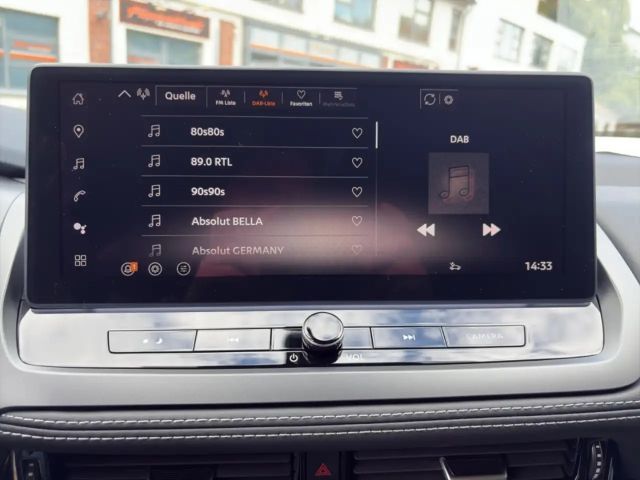 Nissan Qashqai N-Connecta