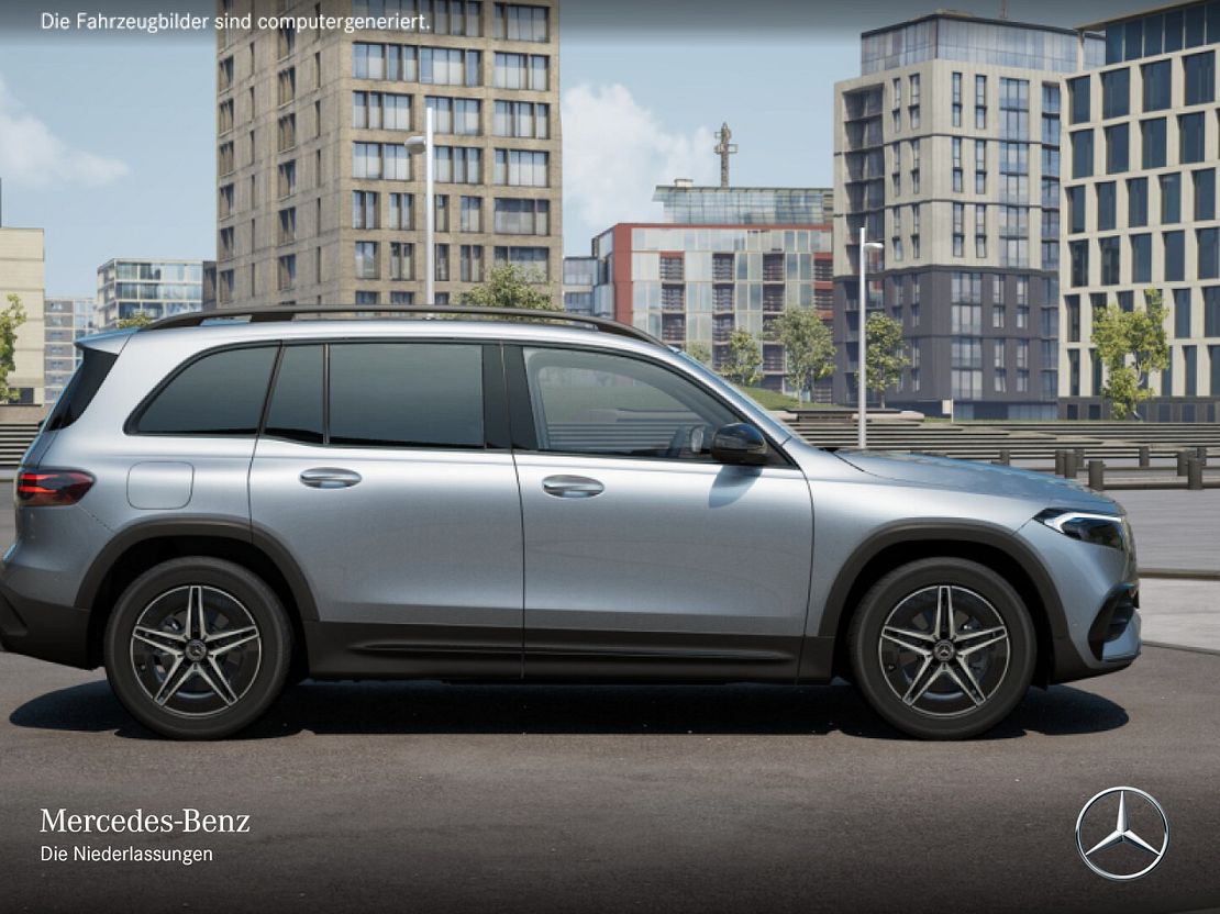 Mercedes-Benz EQB 250