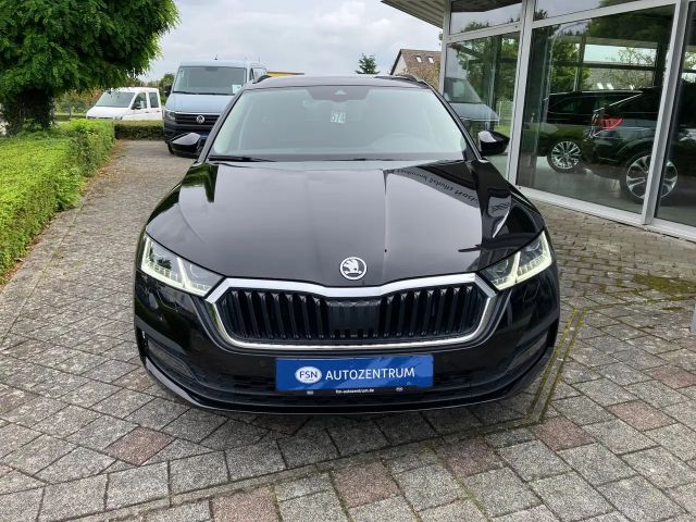 Skoda Octavia 2.0 TDI Ambition Combi